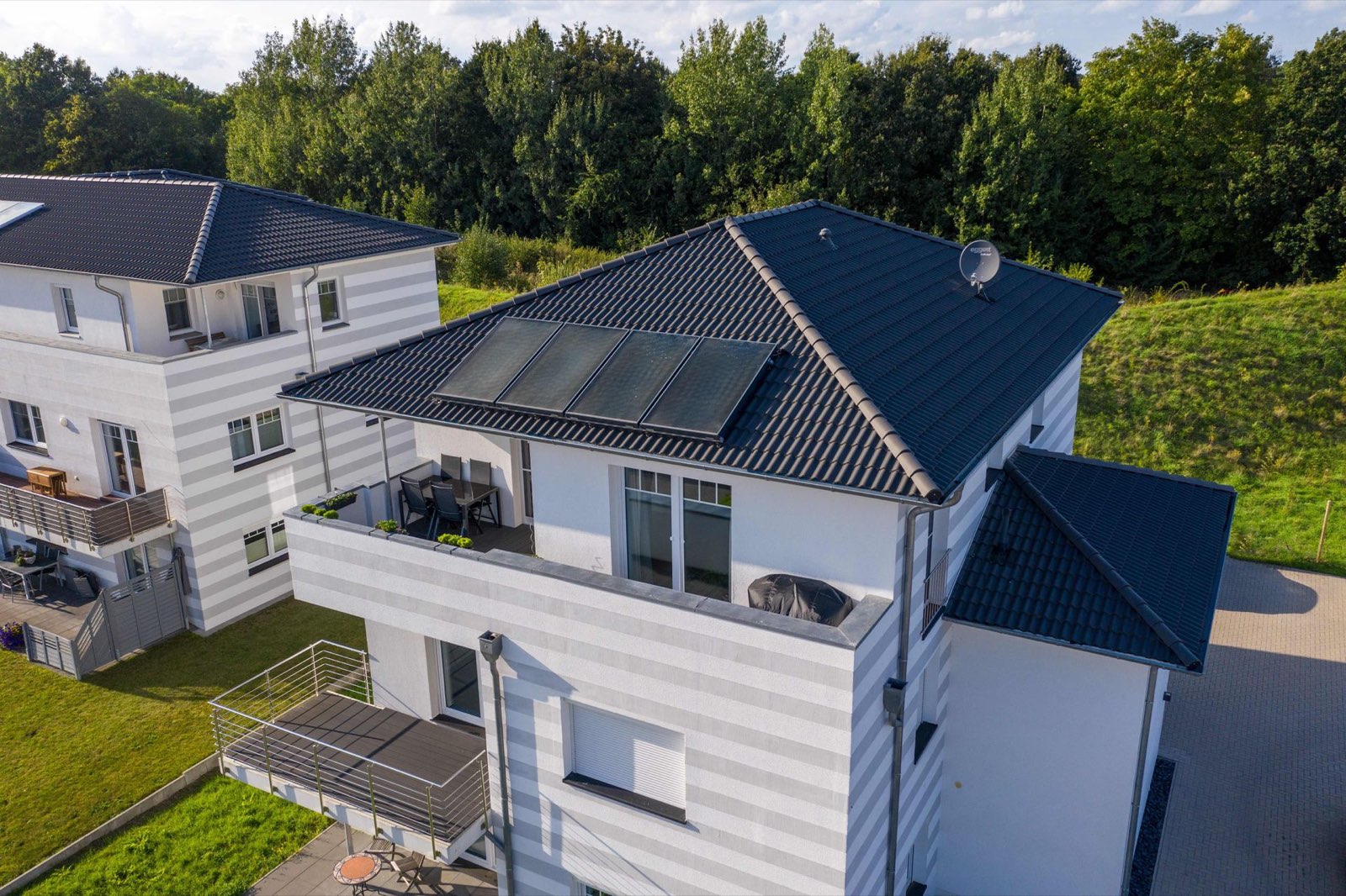 Doppelhaushälfte verkaufen in Sottrum, Reeßum, Bötersen u.a.